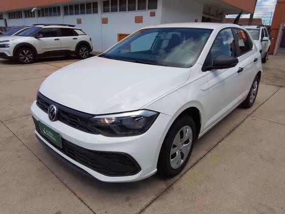VOLKSWAGEN POLO 1.0 MPI TRACK MANUAL